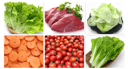 為批量清洗食材而頭疼？你需要一臺(tái)多功能食材清洗機(jī)！