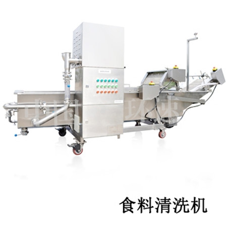 異物清洗機去除毛發(fā)