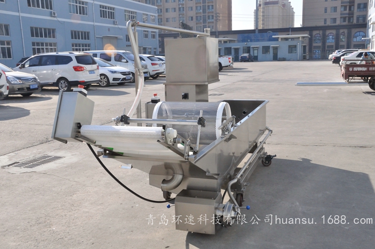 蔬菜清洗機的設計 節(jié)能 安全 整機拆卸清洗. 蔬菜清洗機的設計 節(jié)能 安全 整機拆卸清洗.