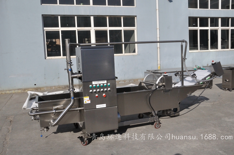 創(chuàng)新蔬菜清洗機(jī) 果蔬加工成套設(shè)備