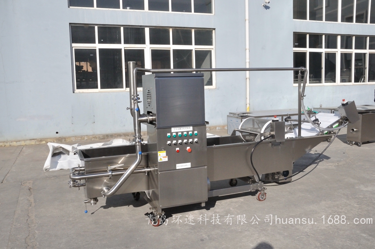 蔬菜清洗機(jī)制造商 氣泡式蔬菜翻洗機(jī) 環(huán)速衛(wèi)生級(jí)食品設(shè)備 蔬菜清洗機(jī)制造商 氣泡式蔬菜翻洗機(jī) 環(huán)速衛(wèi)生級(jí)食品設(shè)備