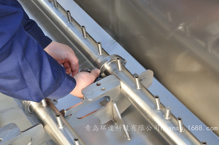 曝氣式洗菜機(jī)價(jià)格 生產(chǎn)線,潔凈度高,循環(huán)節(jié)水,機(jī)身304不銹鋼